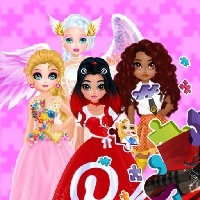 Puzzles - Princesses And Angels New Look