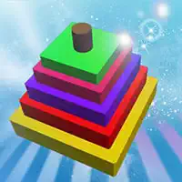pyramid_tower_puzzle ເກມ