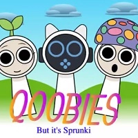 qoobies_but_sprunki ເກມ