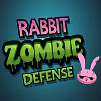 rabbit_zombie_defense თამაშები