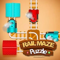 rail_maze_puzzle Игры