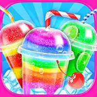 rainbow_frozen_slushy_truck_ice_candy_slush_maker เกม