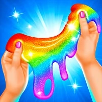 rainbow_glitter_slime Тоглоомууд