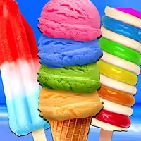 rainbow_ice_cream_and_popsicles Խաղեր