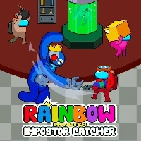 rainbow_monster_impostor_catcher ゲーム