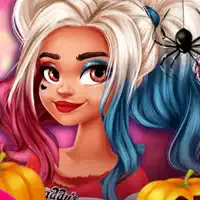 Festa E Halloween Rapunzel Dhe Moanas