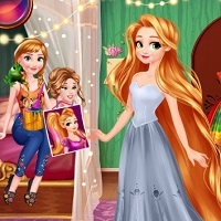 rapunzel_design_your_rainbow_dress Խաղեր