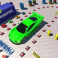 real_car_parking بازی ها