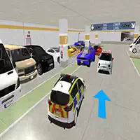 Real Car Parking : Kælderkørsel Simulation Gam