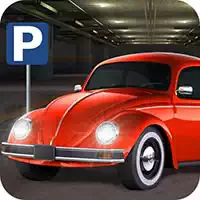 real_car_parking_mania_simulator ហ្គេម