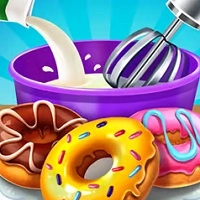 real_donuts_cooking_challenge Hry