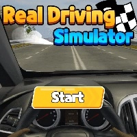 real_driving_simulator Oyunlar