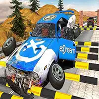 reckless_car_revolt_highway_car_racer 游戏