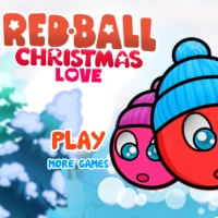 ลูกบอลสีแดง: ความรักคริสต์มาส