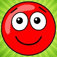 red_ball_puzzle гульні