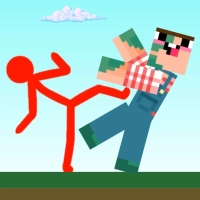 red_stickman_vs_craftmans игри