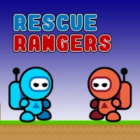 rescue_rangers Mängud
