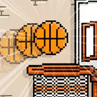 retro_basketball ゲーム