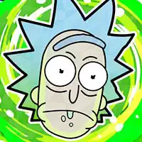 rick_and_morty_arcade Mängud