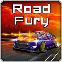 road_fury เกม