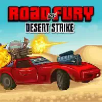 road_of_fury_desert_strike રમતો