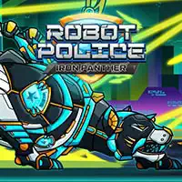 robot_police_iron_panther ゲーム