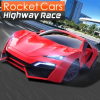 rocket_cars_highway_race 游戏