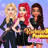 rockstar_fashion_looks ហ្គេម