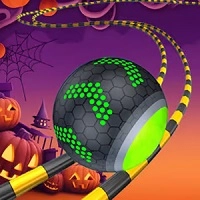 rolling_ball_halloween_escape Spellen