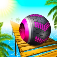 rolling_balls_sea_race بازی ها