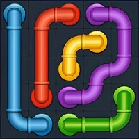 rotative_pipes_puzzle ហ្គេម