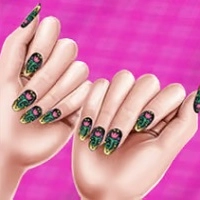 royal_theme_nail_art_diy Խաղեր