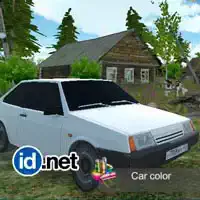 russian_car_driver Παιχνίδια