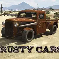 rusty_cars_jigsaw Ойындар