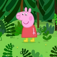 safari_day_with_peppa_pig ゲーム