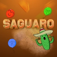saguaro ហ្គេម