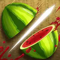 samurai_fruit ហ្គេម