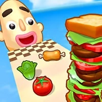 sandwich_runner Juegos