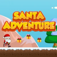 santa_adventure Lojëra