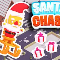 santa_chase ألعاب