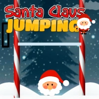 santa_claus_jumping Խաղեր