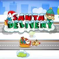 santa_delivery ហ្គេម