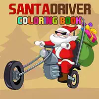 santa_driver_coloring_book ألعاب