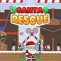 santa_rescue بازی ها
