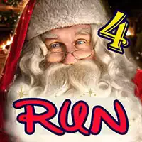 Santa Run Clause Driving Adventure Natal Y Baru