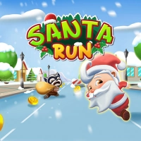 santa_run_samsung खेल