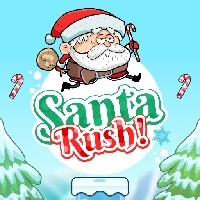 santa_rush гульні