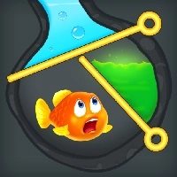 save_the_fish_3d Խաղեր