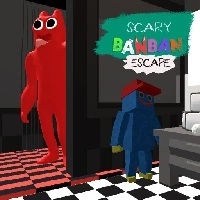 scary_banban_escape Gry