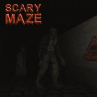 scary_maze Тоглоомууд